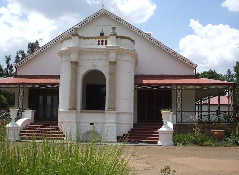 Ditsong Sammy Marks Museum, South Africa